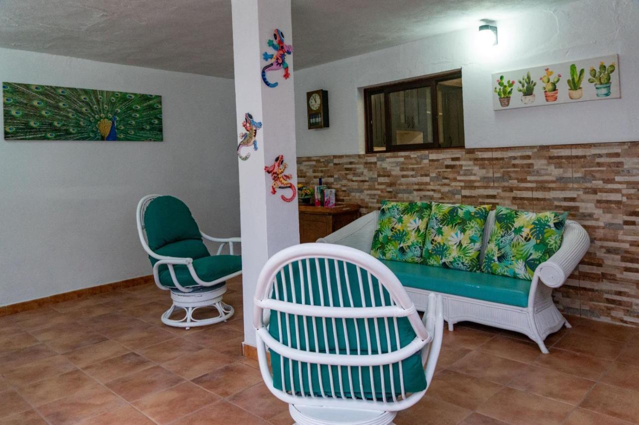 Villa Casa Lola Los Realejos Exterior foto